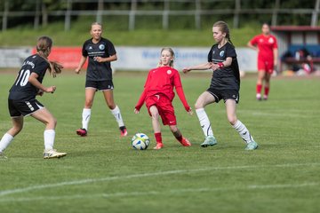 Bild 261 - wCJ VfL Pinneberg - Eimsbuetteler TV : Ergebnis: 0:5